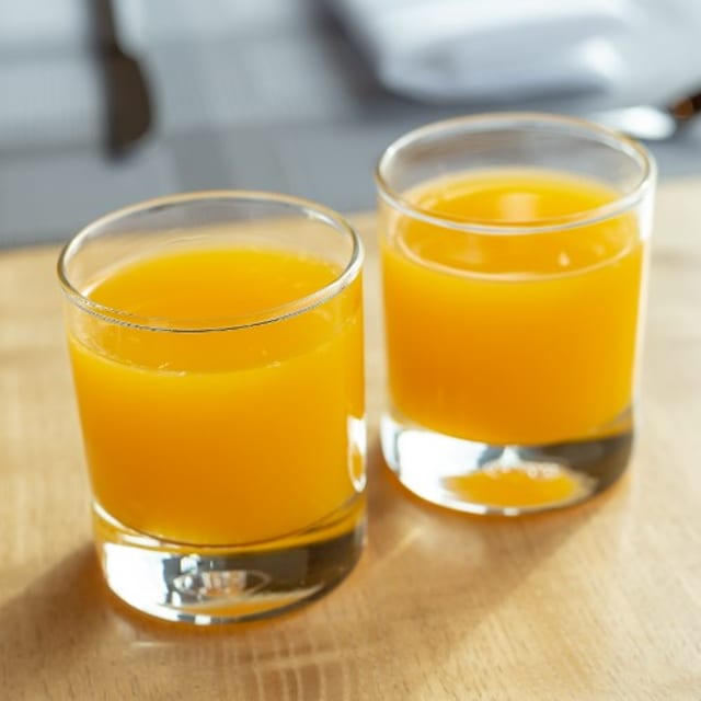 Sunkist Orange.