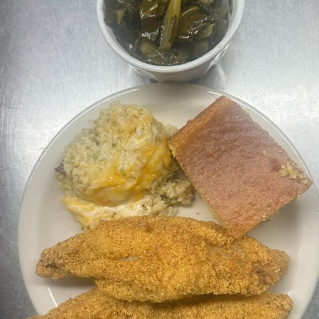Catfish Basket.
