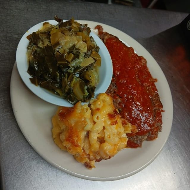 Meatloaf.