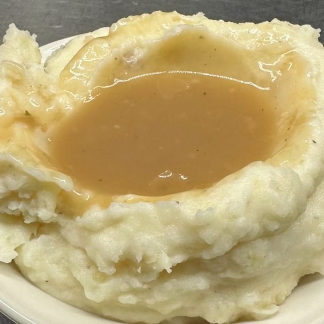 Mashed Potatoes.
